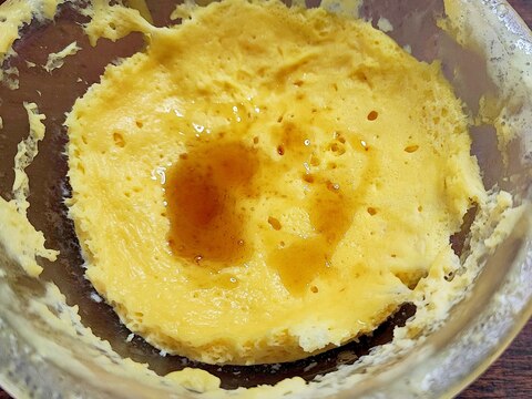 ワンボウルでできるヨーグルトケーキ風
